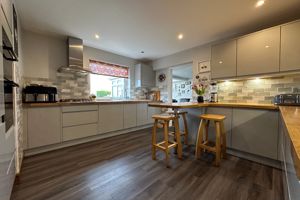 Re-styled Kitchen- click for photo gallery